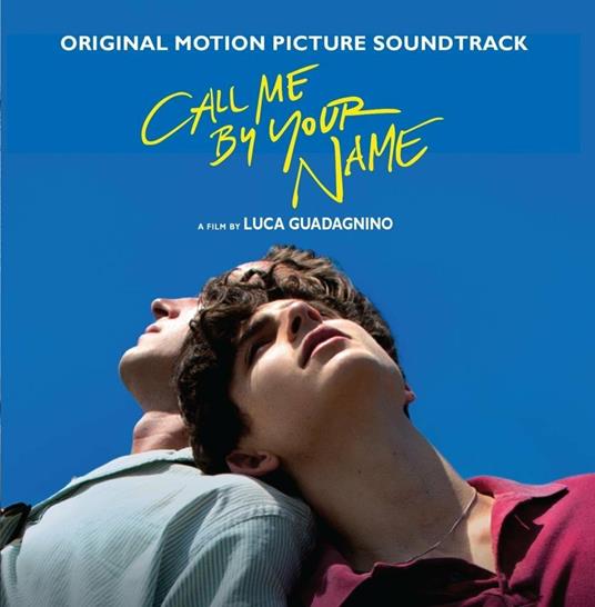 Chiamami col tuo nome (Call Me by Your Name) (Colonna sonora) - CD Audio