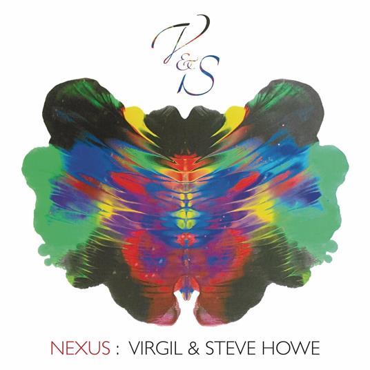 Nexus (180 gr.) - Vinile LP + CD Audio di Steve Howe,Virgil