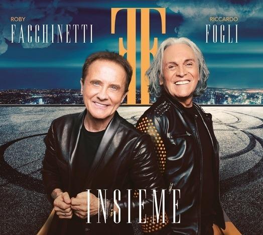 Insieme - CD Audio di Riccardo Fogli,Roby Facchinetti