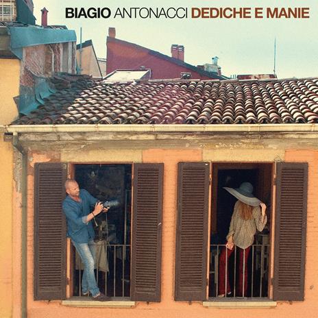 Dediche e manie - Vinile LP di Biagio Antonacci