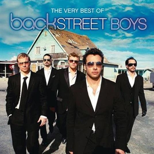 The Very Best Of (Gold Series) - CD Audio di Backstreet Boys