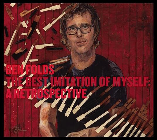 Ben Folds - The Best Imitation Of Myself: A Retrospective (Gold Series) - CD Audio di Ben Folds