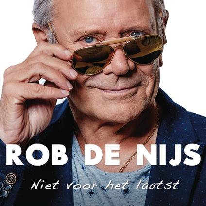 Niet Voor Het Laatst - Vinile LP di Rob De Nijs