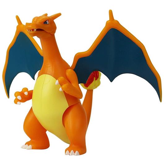 Pokémon Battle Feature Action Figures 11 cm Wave 9 Charizard