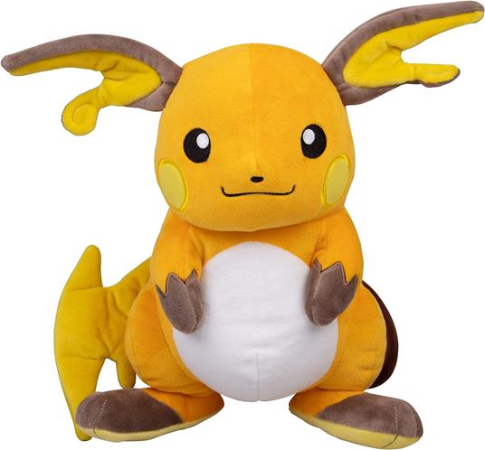 Peluche Pokemon Raichu 25cm - 2