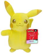 Pokémon Monochrome Pikachu Plush Figure 20 cm Wave 2