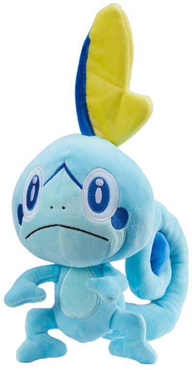 Wicked Cool Toys Pokemon Plush Doll Sobble 20 Cm