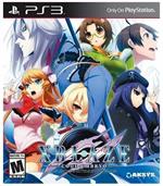 Xblaze Code:Embryo PS3