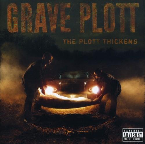 Grave Plott - Plott Thickens - CD Audio