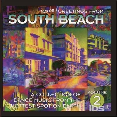 Greetings From South Beach 2 - CD Audio