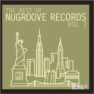 Best Of Nugroove Records Vol.2 - CD Audio