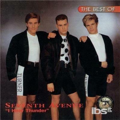 Best Of - CD Audio di Seventh Avenue