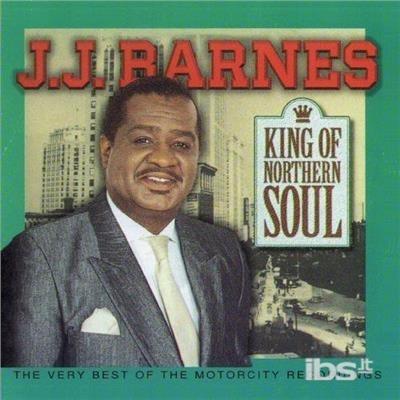 King Of Northern Soul - CD Audio di J. J. Barnes