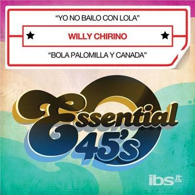 Yo No Bailo Con Lola - CD Audio di Willy Chirino