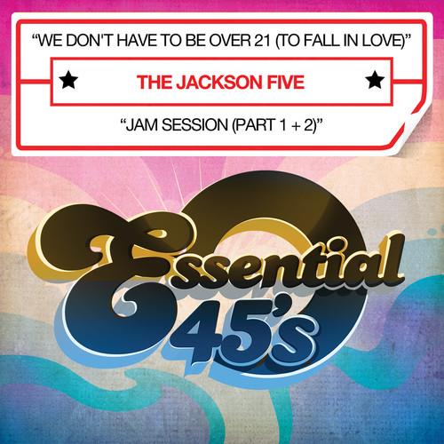 We Don't Have To Be Over 21 - CD Audio di Jackson 5