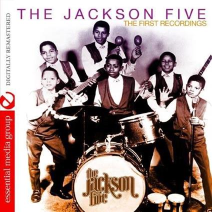 First Recordings - CD Audio di Jackson 5