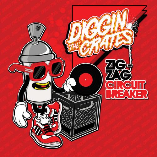 Diggin Crates: Circuit Breaker - CD Audio di Zig Zags