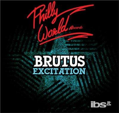 Excitation - CD Audio di Brutus