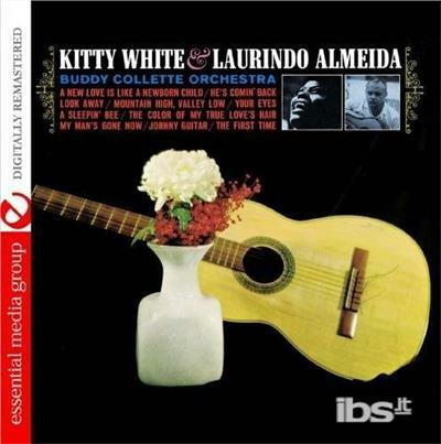 Kitty White & Laurindo Almeida With Buddy - CD Audio di Kitty White