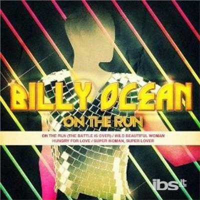 On The Run-Ep - CD Audio di Billy Ocean