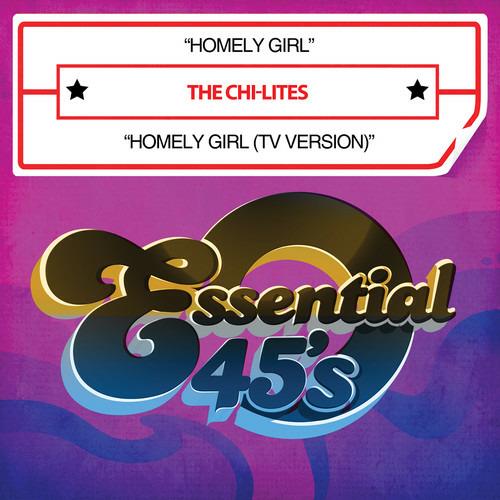Homely Girl-homely Girl (Tv Version) - CD Audio di Chi-Lites