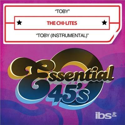 Toby/Toby (Instrumental) - CD Audio di Chi-Lites