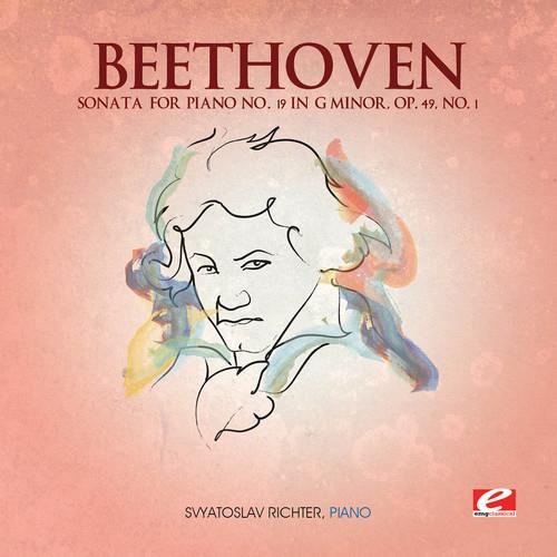 Sonata For Piano 19 In G Minor - CD Audio di Ludwig van Beethoven