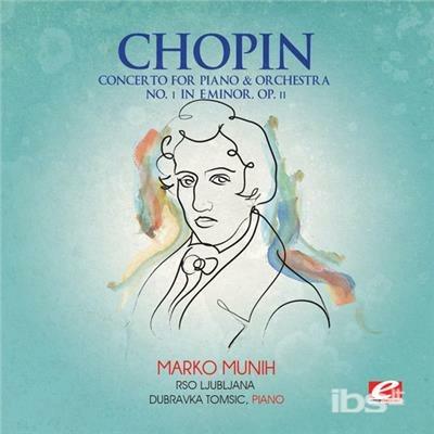 Concerto Piano & Orchestra 1 - CD Audio di Frederic Chopin