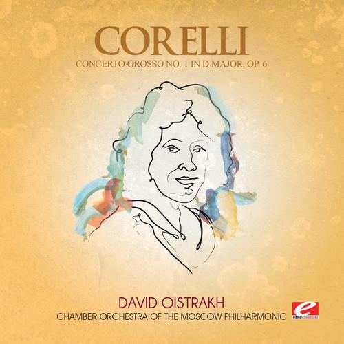 Concerto Grosso 1 D Major - CD Audio di Arcangelo Corelli