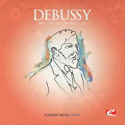 Preludes For Piano Book II - CD Audio di Claude Debussy