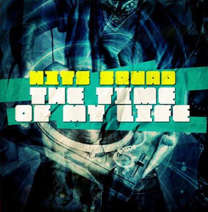 Hits Squad - The Time Of My Life - CD Audio