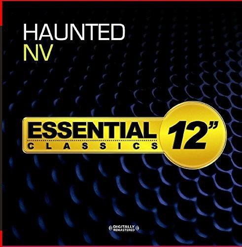 Haunted - CD Audio di Kate NV