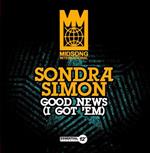 Sondra Simon - Good News (I Got Em)