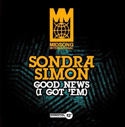 Sondra Simon - Good News (I Got Em) - CD Audio