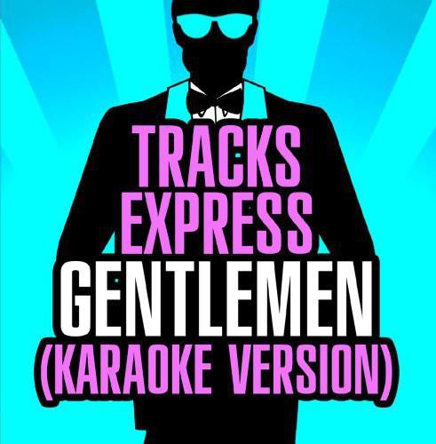 Tracks Express - Gentlemen - CD Audio