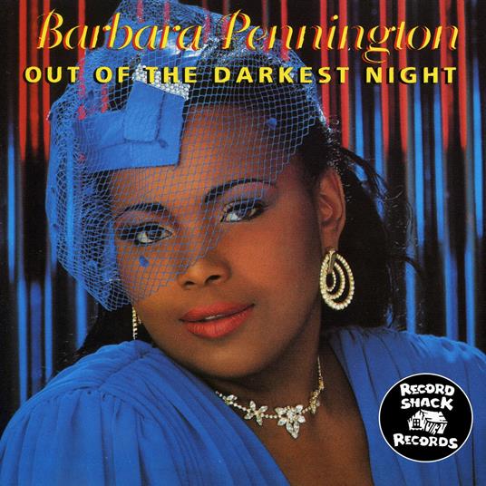 Out Of The Darkest Night - CD Audio di Barbara Pennington