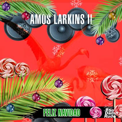 Feliz Navidad - CD Audio di Amos Larkins II