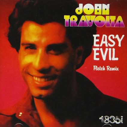 Easy Evil: Fletch Remix - CD Audio di John Travolta