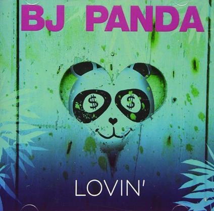 Bj Panda - Lovin - CD Audio