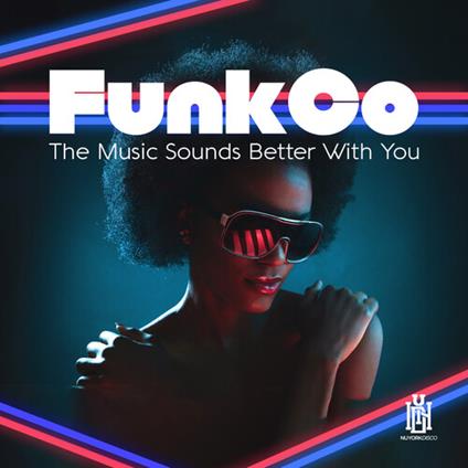 Music Sounds Better with You - CD Audio di Funkco