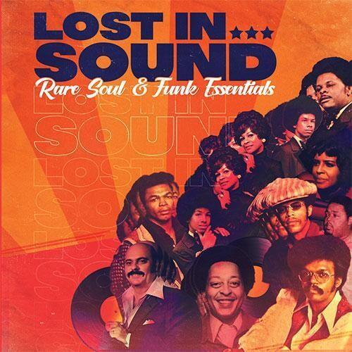Lost In Sound Rare Soul & Funk Essentials - Vinile LP