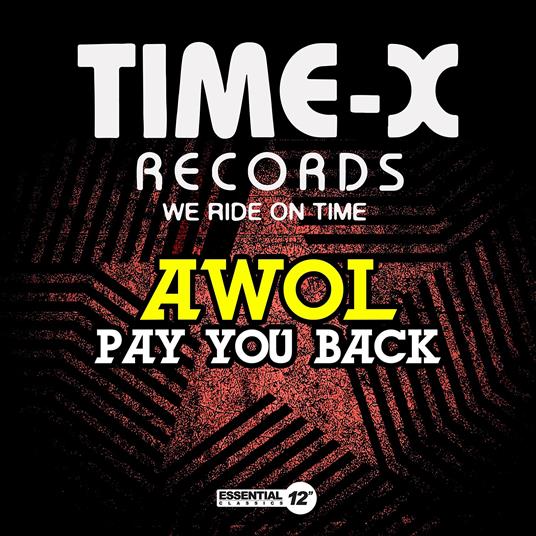Pay You Back - CD Audio di Awol