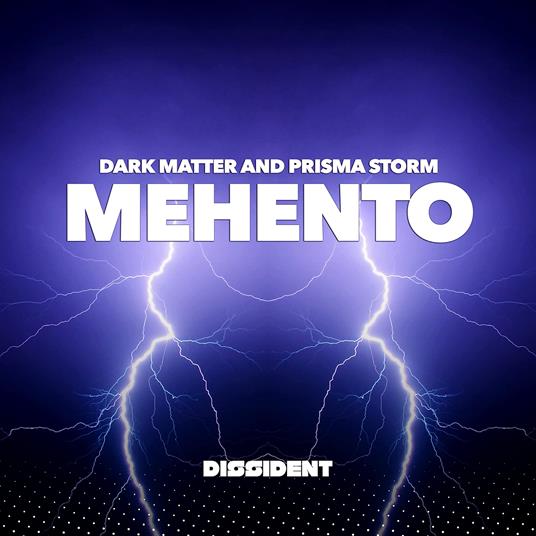 Dark Matter & Prisma Storm - Mehento - CD Audio