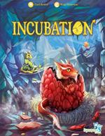 Incubation. Gioco da tavolo