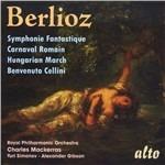 Sinfonia fantastica - Benvenuto Cellini - Il Carnevale romano - CD Audio di Hector Berlioz,Sir Charles Mackerras,Royal Philharmonic Orchestra