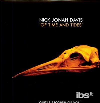 Of Time & Tides - Vinile LP di Nick Jonah Davis