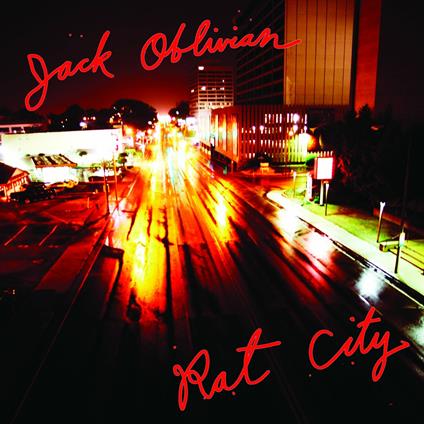 Rat City - CD Audio di Jack Oblivian