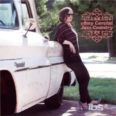 Jazz Country - CD Audio di Amy Cervini