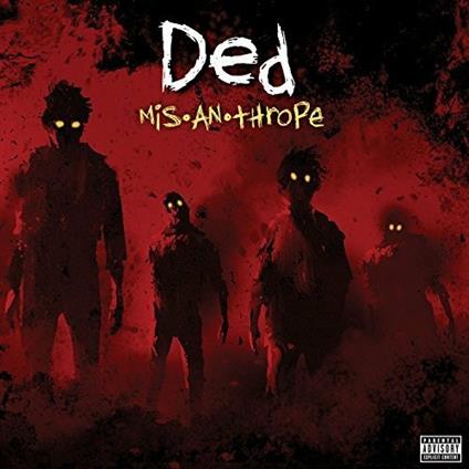 Mi-An-Thrope - Vinile LP di Ded