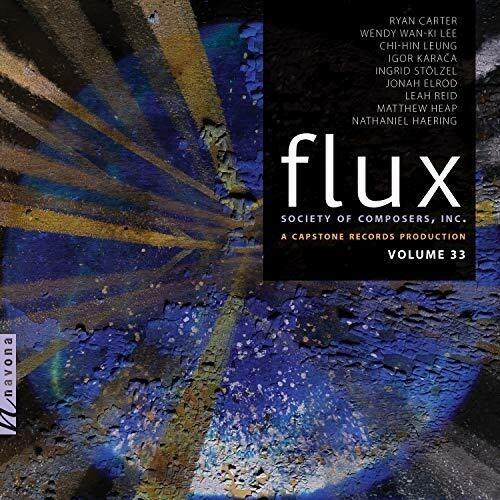 Flux - CD Audio
